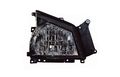Depo 313-1116l-as Left Hand Side Head Lamp Assembly 
