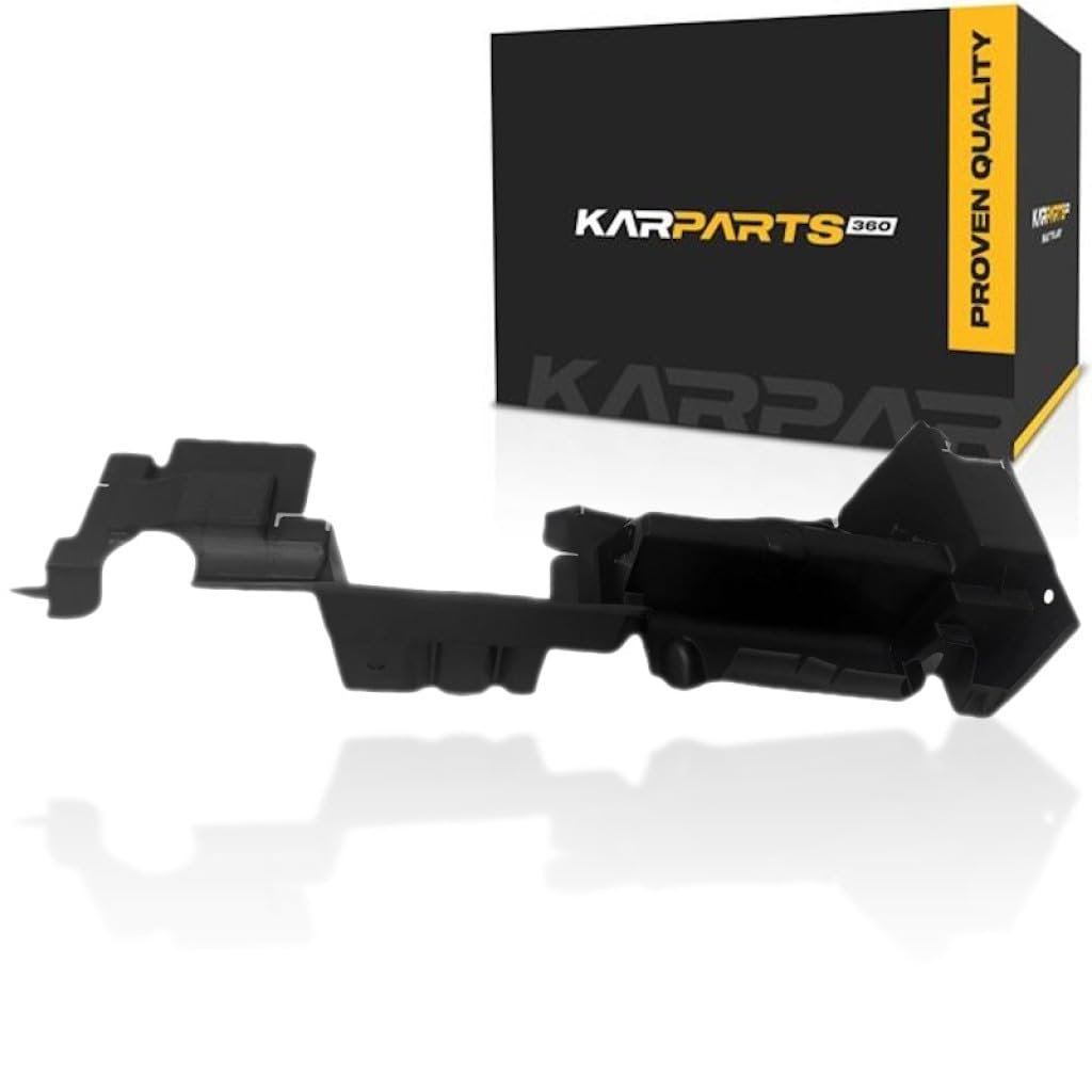Toyota Rav4 2022 2023 2024 2025 Radiator Support Air Deflector Passenger Side Le Xle Premium Made Of Pp Plastic Replacement For