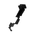 Toyota Rav4 2022 2023 2024 2025 Radiator Support Air Deflector Passenger Side Le Xle Premium Made Of Pp Plastic Replacement For