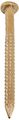 The Hillman Group 41804 Panel Nail 1-inch Cherry 6-pack 