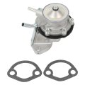 Mf0075 Fuel Pump Assembly Electric Module Replacement Fit For Volkswagen Beetle 1966-1970 All Engine Mechanical Direct Enhanced 