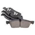 Brake Pads Front Set Ceramic Posi-quiet Durable Mechanics Choice For 2015 Mercedes-benz Ml400