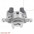 A-premium Disc Brake Caliper Assembly Without Bracket Compatible With Select Volvo Models 740 1991-1992 940 1991-1995 960