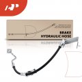 A-premium Front Passenger Brake Hydraulic Hose Compatible With Select Ford Models Mustang 2005 2006 2007 2008 2009 4 0l Without