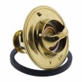 Fridayparts Thermostat 600-421-6120 6004216120 For Komatsu Excavator Pc60-6 Pc70-6 Pc70-7 Engine 4d95l