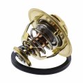 Fridayparts Thermostat 600-421-6120 6004216120 For Komatsu Excavator Pc60-6 Pc70-6 Pc70-7 Engine 4d95l