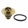 Fridayparts Thermostat 600-421-6120 6004216120 For Komatsu Excavator Pc60-6 Pc70-6 Pc70-7 Engine 4d95l