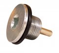 Magnetic Drain Plug For 1994-2001 5 9l Dodge Cummins 
