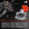 A-premium Disc Brake Caliper Assembly With Bracket Compatible Select Acura Models Rl 2005 2006 2007 2008 2009 2010 2011 2012 V6