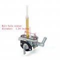 Moto1988 Fuel Valve Petcock Tank Switch For Kawasaki Vulcan 750 Vn750 1988-2006 51023-1392