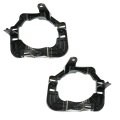 Fog Light Bracket Pair For Nissan Altima 2007 2008 2009 Driver And Passenger Side Ni2602100 Ni2603100 26915ja00a 26910ja00a 