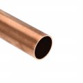 Uxcell Copper Round Tube 23mm Od 1mm Wall Thickness 100mm Length Straight Pipe Tubing