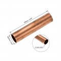 Uxcell Copper Round Tube 23mm Od 1mm Wall Thickness 100mm Length Straight Pipe Tubing