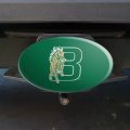 Bronx Community College Secondary Logo Oval Tow Hitch Cover Trailer Plug Insert 2