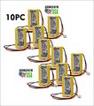 10pc Exitronix10010034 Exitronix10010036exell Ebe-179unitech 900aa Mah 2 4v Replacement Battery 