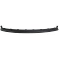 Front Lower Valance Cover Extension For Gmc Canyon 2004 To 2012 Textured Black Plastic Gm1092183 15888037 