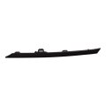 Grille Molding For Toyota Rav4 Prime 2021 2022 2023 Passenger Side Upper Textured Black Fits Le Limited Xle Premium Replaces 