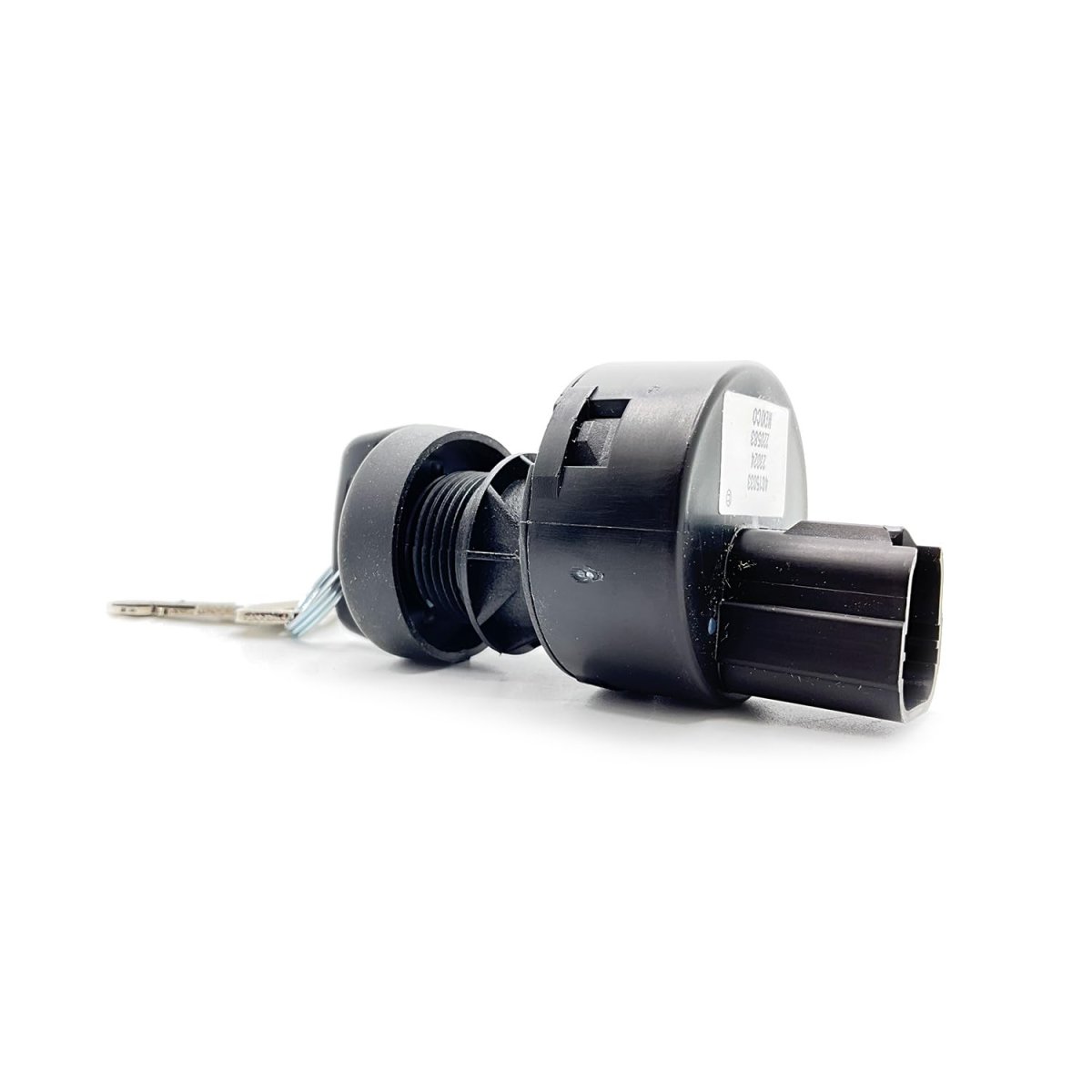 Polaris Sealed 3-position Key Switch Genuine Part