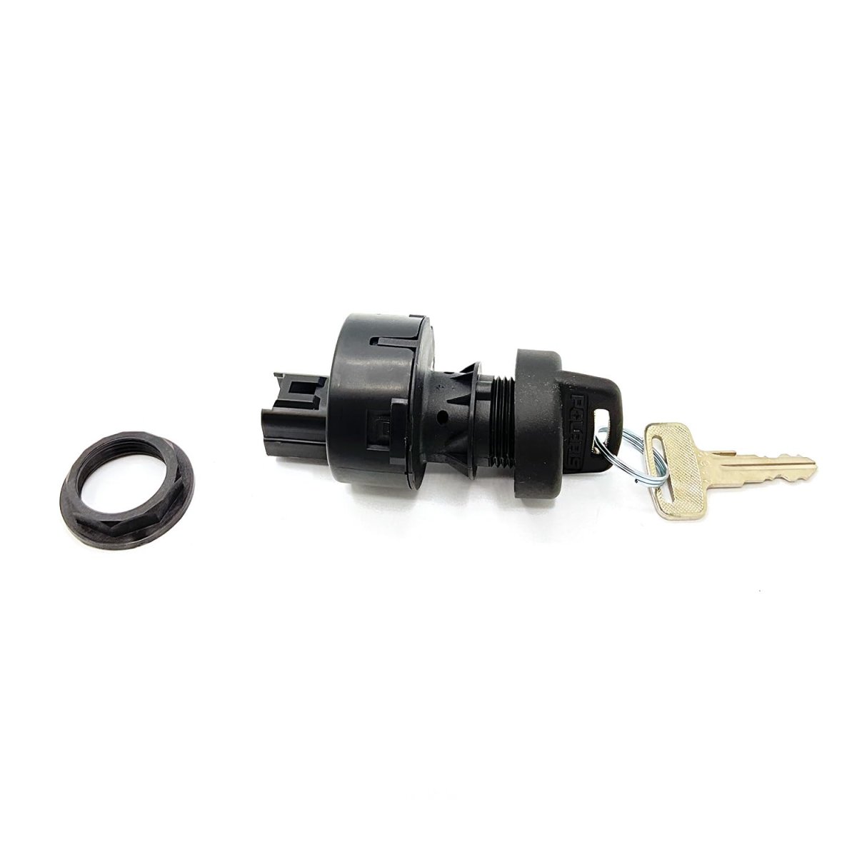 Polaris Sealed 3-position Key Switch Genuine Part