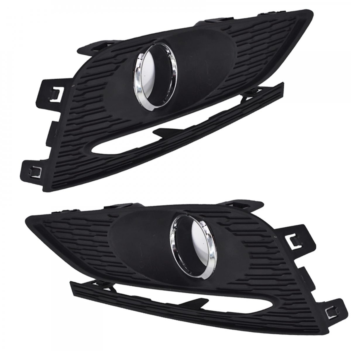 A Pair Fog Lights Lamps Replacement For 2016 2017 2018 Chevy Cruze Passenger And Driver Side Front Bumper Driving Light With