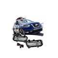Left And Right Side Fog Lamps Assembly Replacement For Kicks 2017 2018 2019 Lights 26155-8995a 26150-8995a 