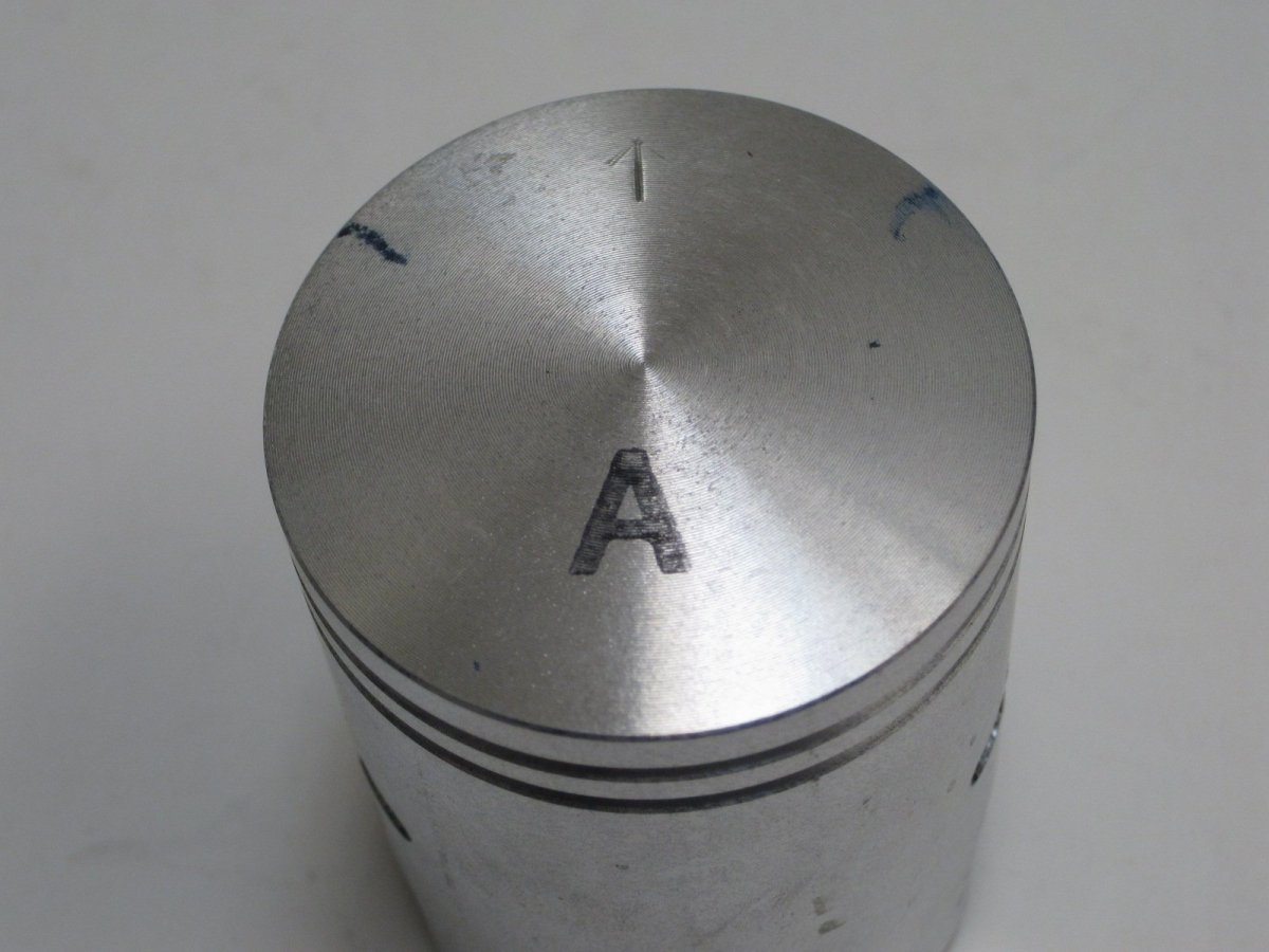 Piston Standard Bore Size Genuine Kawasaki Motorcycle Atv Part