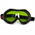 Ce Laser Safety Goggles 1064nm Yag Od5 190-470nm 800-1700nm F Glass-wearers