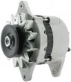 New Alternator Mustang Skid Steers 552 920 2060 W Isuzu 4jb1 Yanmar Marine And Sterndrive 1gml Igmy 20gm 2gm20 2gmfl 2gmfy 2gml