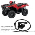 Keenso Motorcycle Thumb Throttle Cable 22mm 0 87in Accelerator Handle Assembly For Chinese Atv Quad