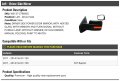 Left Driver Side Power Mirror Paint To Match Manual Folding With Heated Glass Memory And Turn Signal Without Puddle Lamp Dimmer