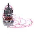 Jik Pwk Carburetor 28 30 32 34 35 36 38 40mm Racing Carb Universal 2t 4t Engine Dirt Bike Motocross Motorcycle Scooter Atv Quad