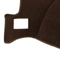 Dash Cover Mat Fit For 2007-2014 Gmc Yukon 2007-2013 Chevy Chevrolet Silverado 1500 Ltz Avalanche Suburban 07-14 Tahoeboard 