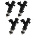 4pcs Fuel Injector For Volkswagen Beetle 2004 2005 2008 2009 Golf 2003 2006 City 2007 2010 Jetta 85212220 Fj670 