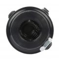 Ocpty Black Universal Single Jonints 11 16-36 Spline X 3 4 Dd Steering Shaft U-joint Working Angle 35 Degree