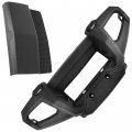 Caltric Front Bumper Panel Compatible With Polaris Sportsman 600 2005 700 2005-2007 X2 2008 800 2007-2009 4x4 6x6 2005-2010