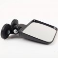 G-plus Side Mirrors Rubber Coated 114lb 2 7a Rated Magnetic Tractor Full Size Tractors Universal Mirror Fit For Golf Cart