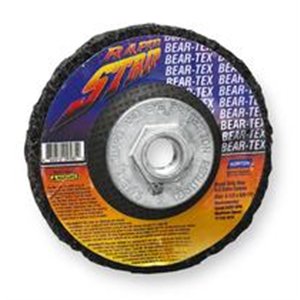 Depressed Center Wheel T27 4 5x5 8-11 Sc