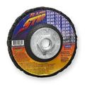 Depressed Center Wheel T27 4 5x5 8-11 Sc 
