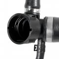 X Autohaux Car Radiator Coolant Water Hose From Expansion Tank 17127580957 For Bmw 535i 2011-2016