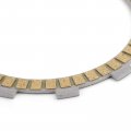 Topteng Clutch Plate Kit Disc Plates Steel Friction Fits For Kawasaki Zx1200 Ninja Zx-12r 2001-2006