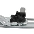 741-377 Rear Right Window Regulator With Motor Fit For 2011-2014d Explorer 2013-2014 Ford For Police Interceptor Utilit377 Rear
