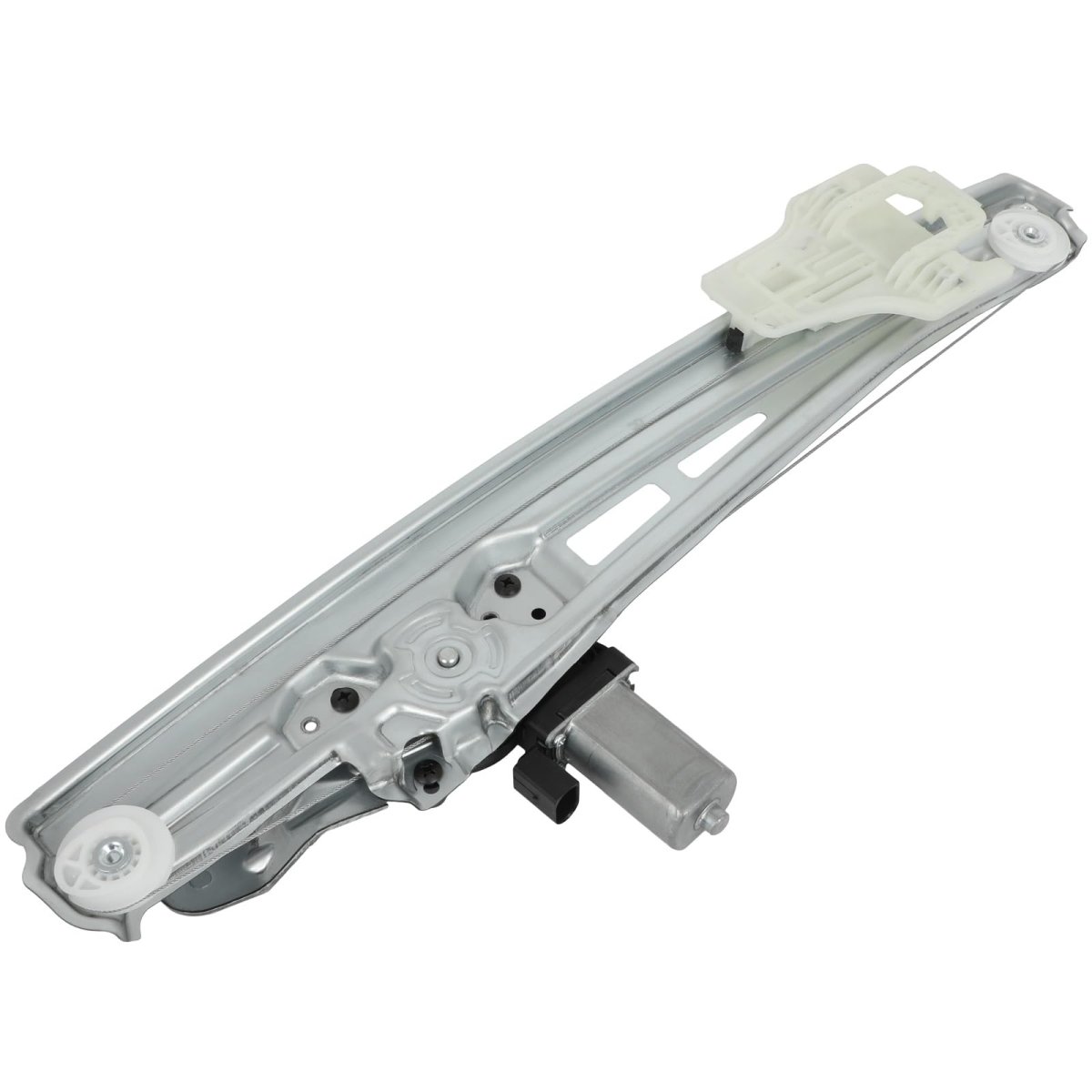 741-377 Rear Right Window Regulator With Motor Fit For 2011-2014d Explorer 2013-2014 Ford For Police Interceptor Utilit377 Rear