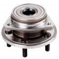 Aintier Front Wheel Hub Assembly Fit For Jeep Cherokee For Wrangler 1999-2006 5 Lugs 513158