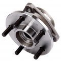 Aintier Front Wheel Hub Assembly Fit For Jeep Cherokee For Wrangler 1999-2006 5 Lugs 513158