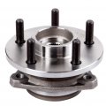 Aintier Front Wheel Hub Assembly Fit For Jeep Cherokee For Wrangler 1999-2006 5 Lugs 513158