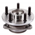 Aintier Front Wheel Hub Assembly Fit For Jeep Cherokee For Wrangler 1999-2006 5 Lugs 513158