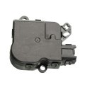A-premium Hvac Heater Blend Door Actuator Compatible With Ford Explorer 2011-2019 Taurus Flex Police Interceptor Sedan Utility