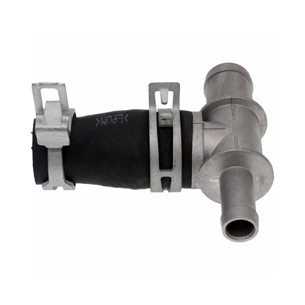 Engine Heater Hose For Nissan Frontier 2005 To 2019 Branched Coolant Rubber And Metal Replacement 92410ea000 0 76 In Size Black