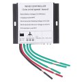 Mppt Wind Controller Efficiently Charges 12v 24v Batteries For Power Systems