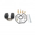 Three T 1 Set Motorcycle Carburetor Rebuild Fixing Kit Compatible With Honda Xr400r 1998-2004